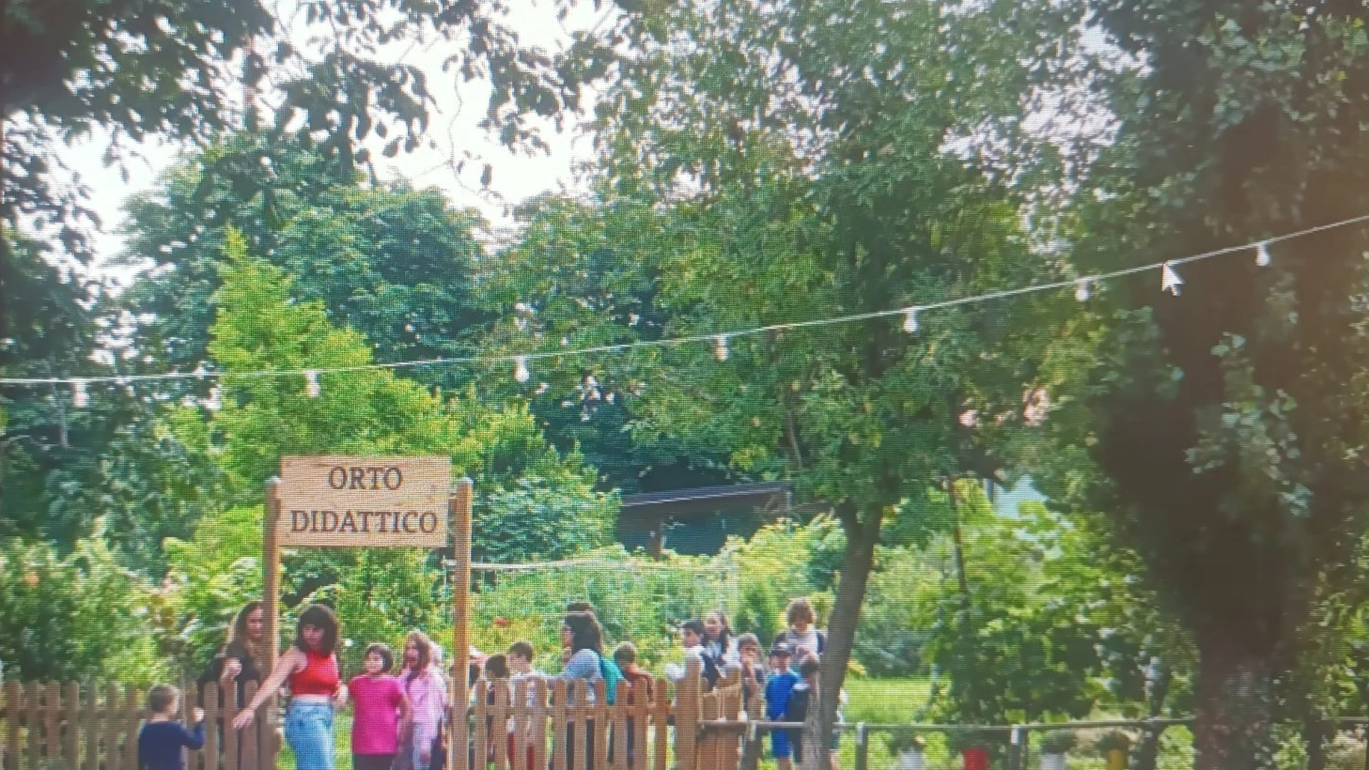 Fattoria urbana a Sesto Campano: lavoro, inclusione e sostenibilità al centro del progetto  pilota internazionale.